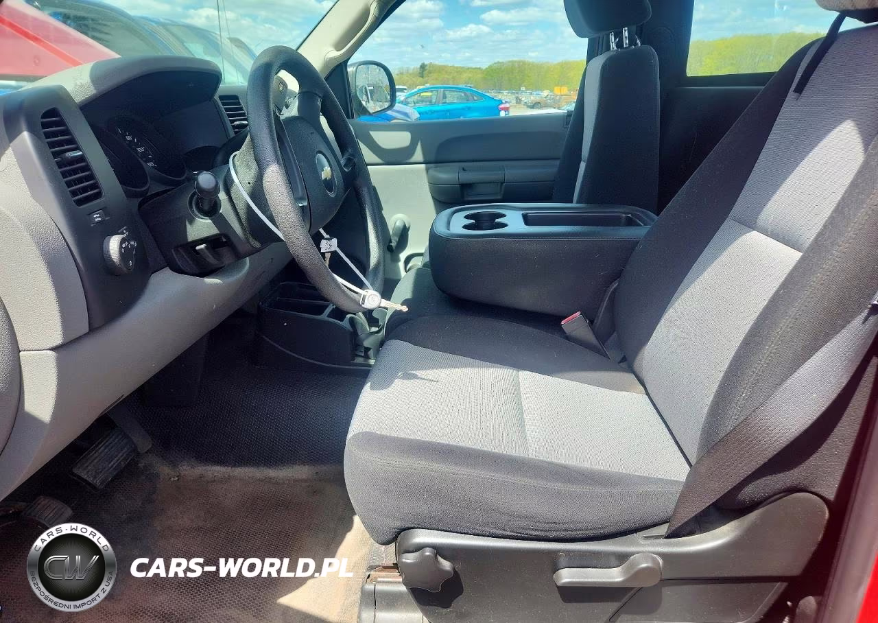 2008 Chevrolet Silverado 1500 VIN:1GCEC14XX8Z231795 - 7