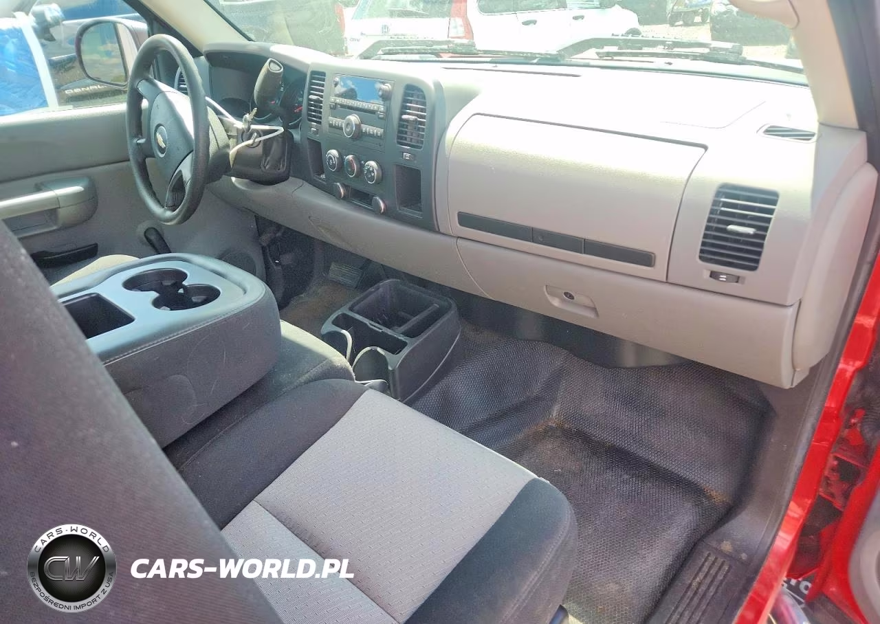 2008 Chevrolet Silverado 1500 VIN:1GCEC14XX8Z231795 - 8