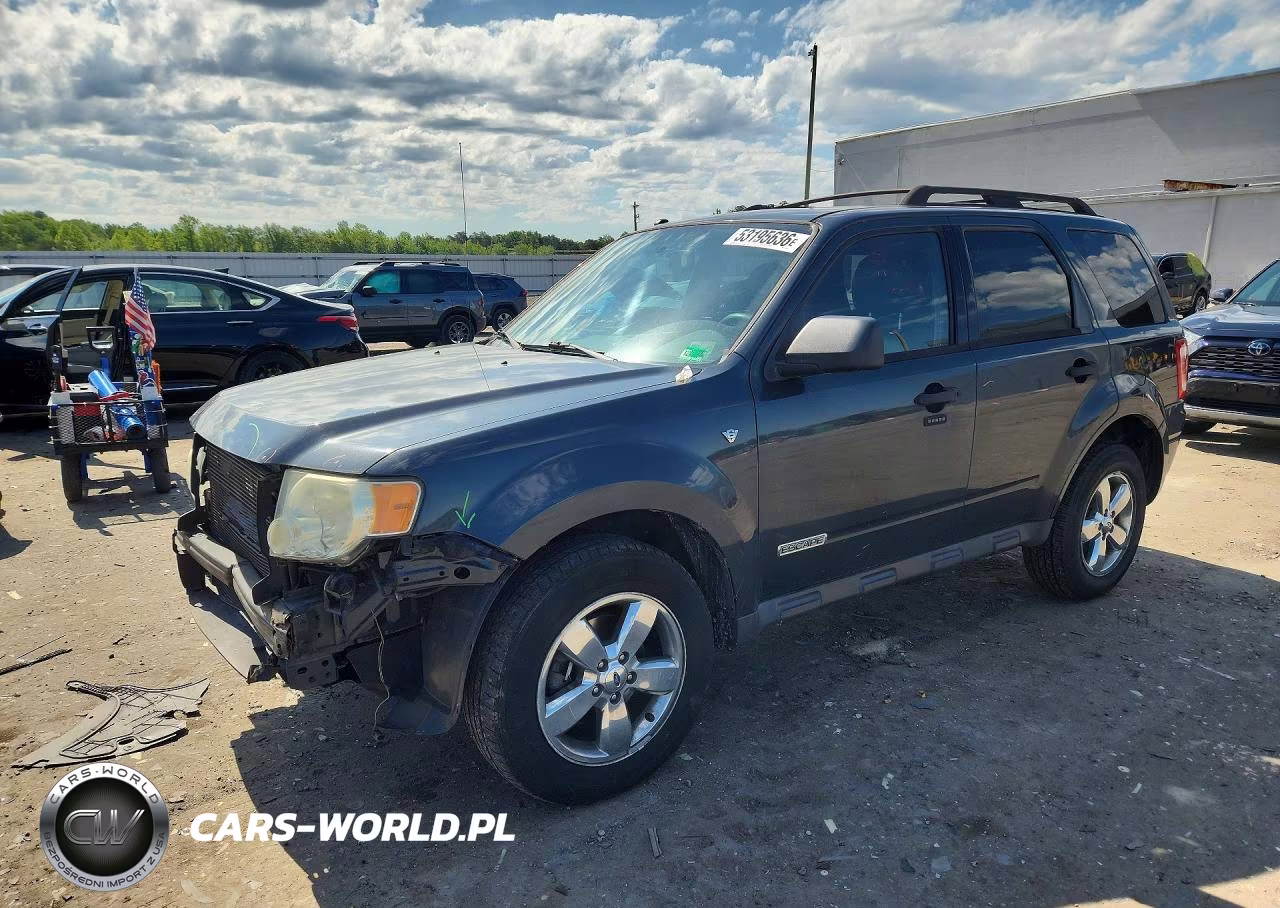 2008 Ford Escape Xlt