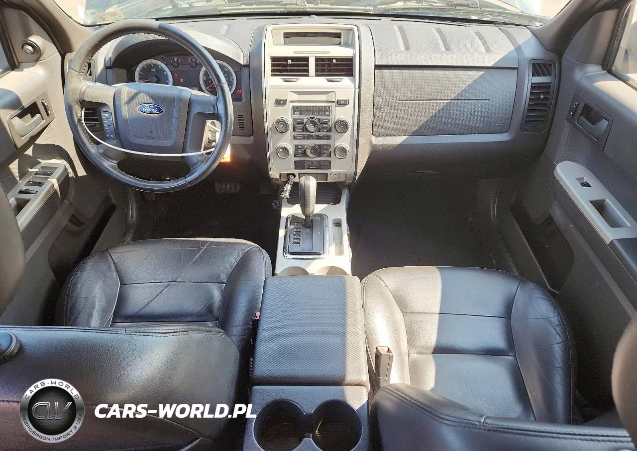 2008 Ford Escape Xlt VIN:1FMCU93158KC70220 - 8