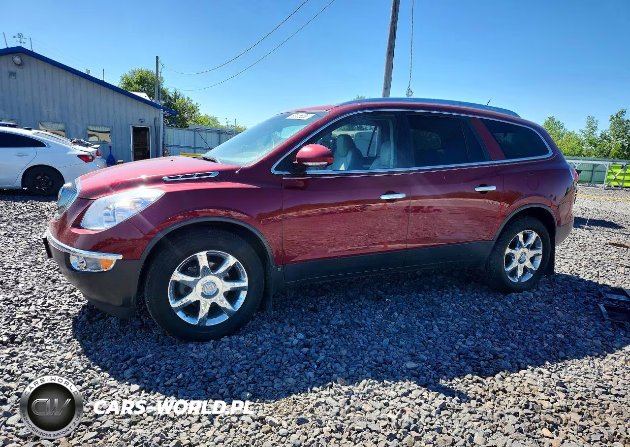 2009 Buick Enclave Cxl