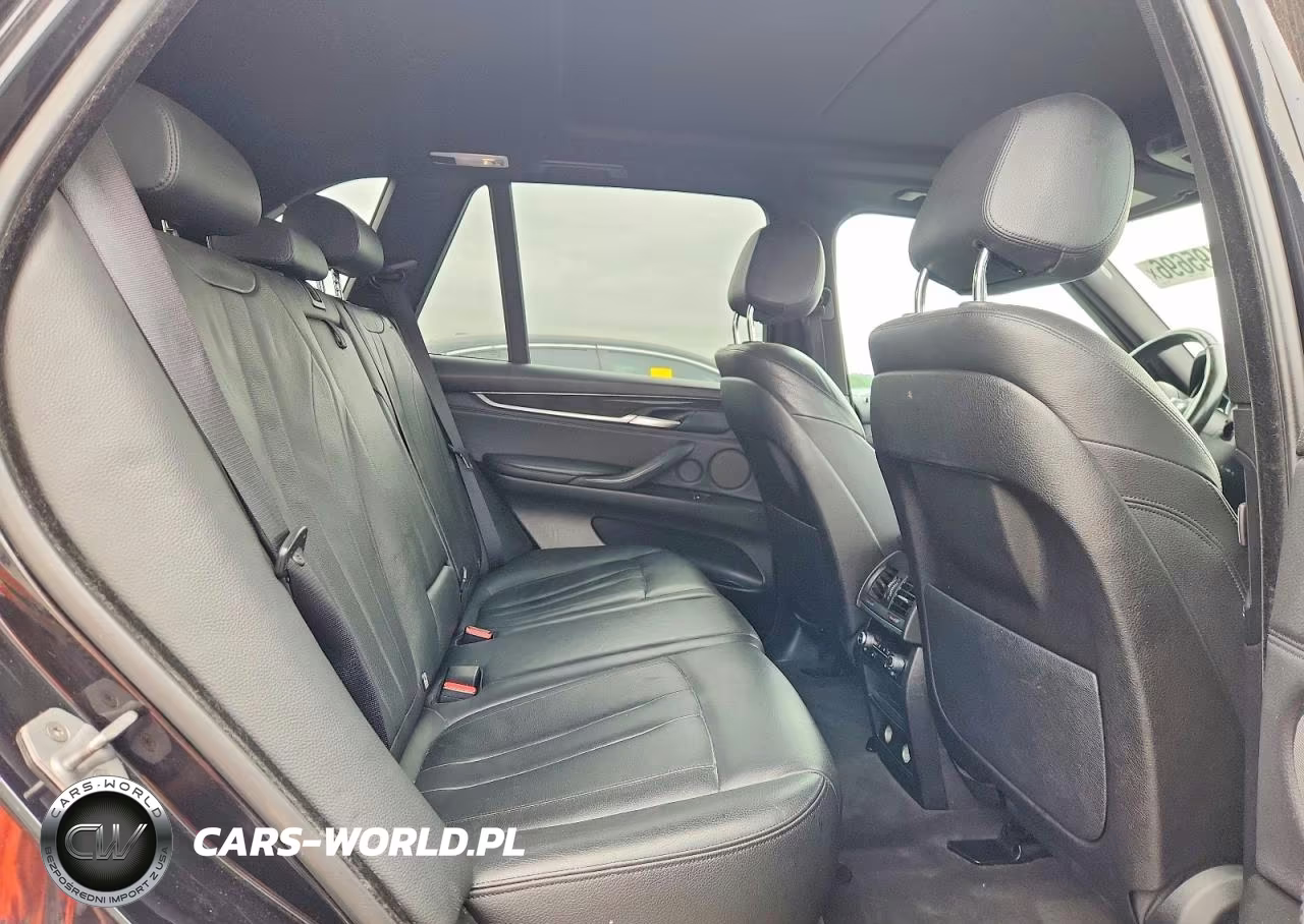 2015 BMW X5 xDrive35I VIN:5UXKR0C59F0K61527 - 10
