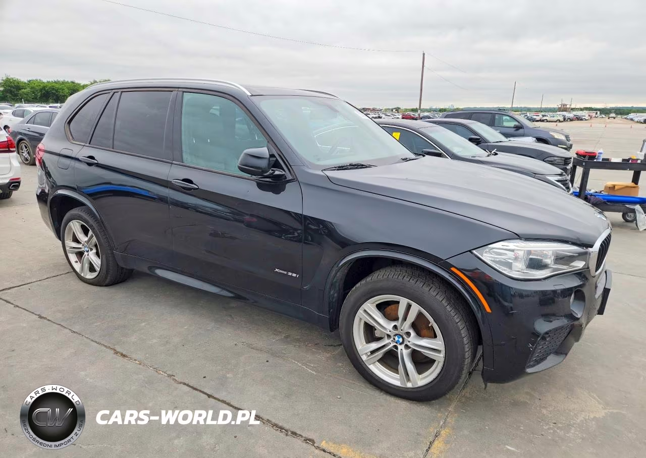 2015 BMW X5 xDrive35I VIN:5UXKR0C59F0K61527 - 4