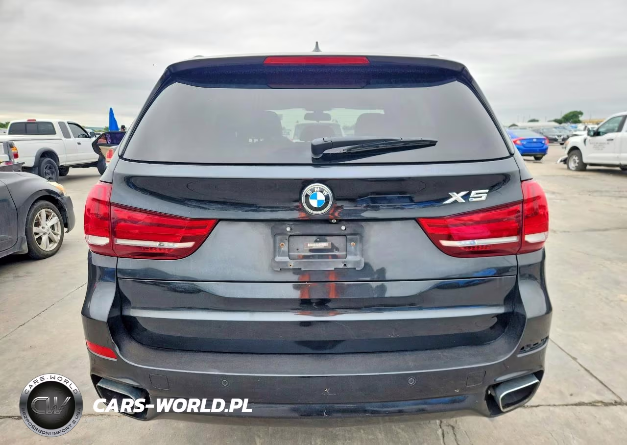 2015 BMW X5 xDrive35I VIN:5UXKR0C59F0K61527 - 6