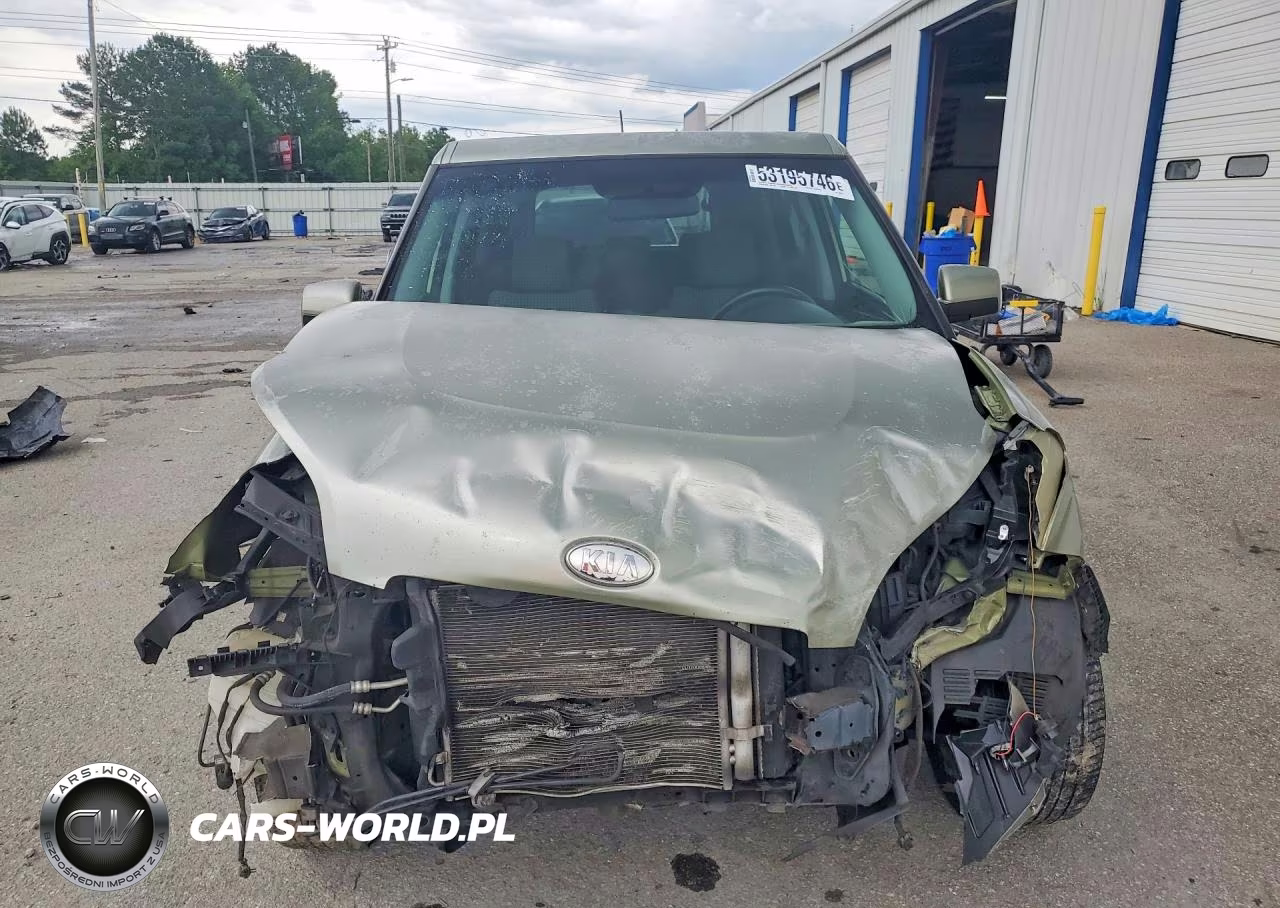 2010 Kia Soul + VIN:KNDJT2A20A7099757 - 5