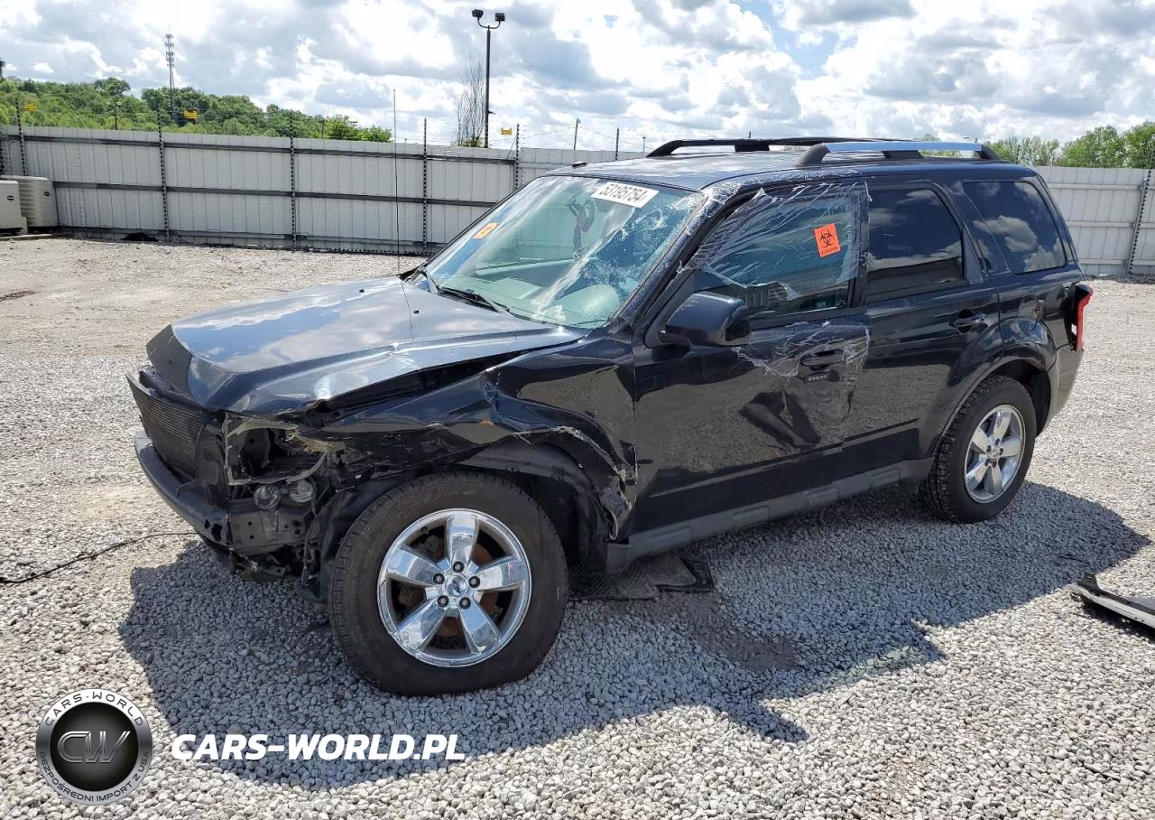 2011 Ford Escape Limited