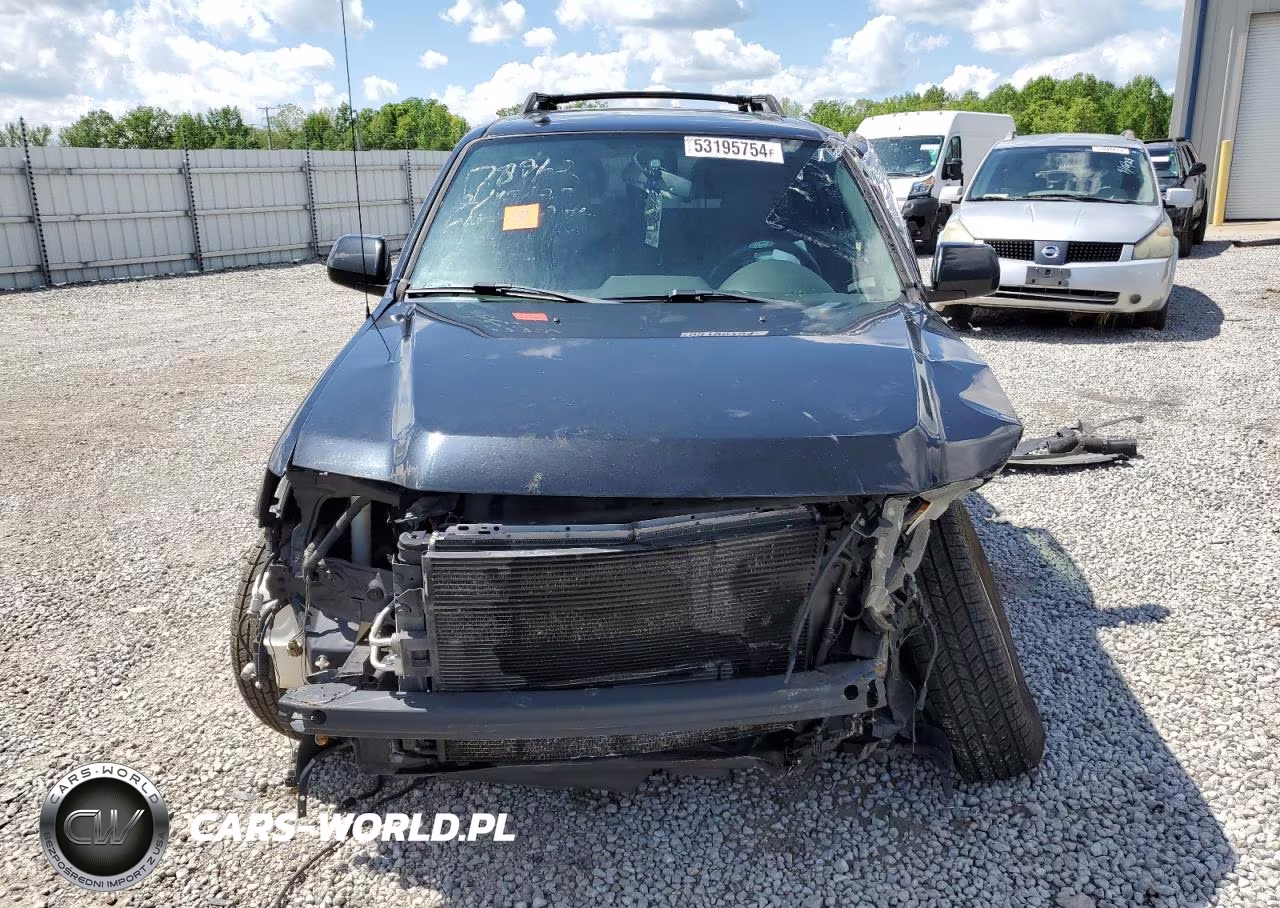 2011 Ford Escape Limited VIN:1FMCU0EGXBKC29070 - 5