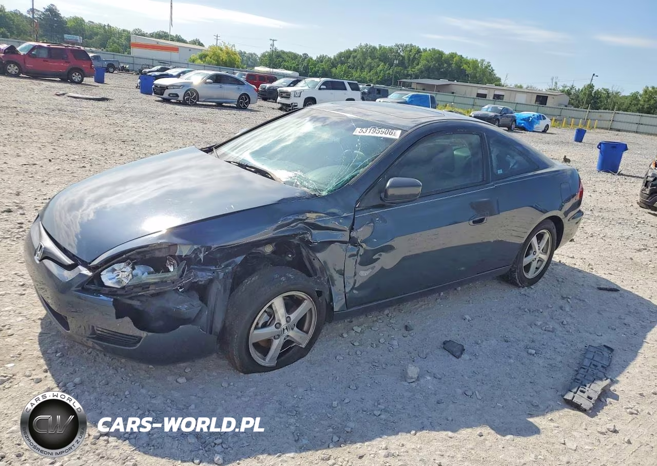 2005 Honda Accord Ex