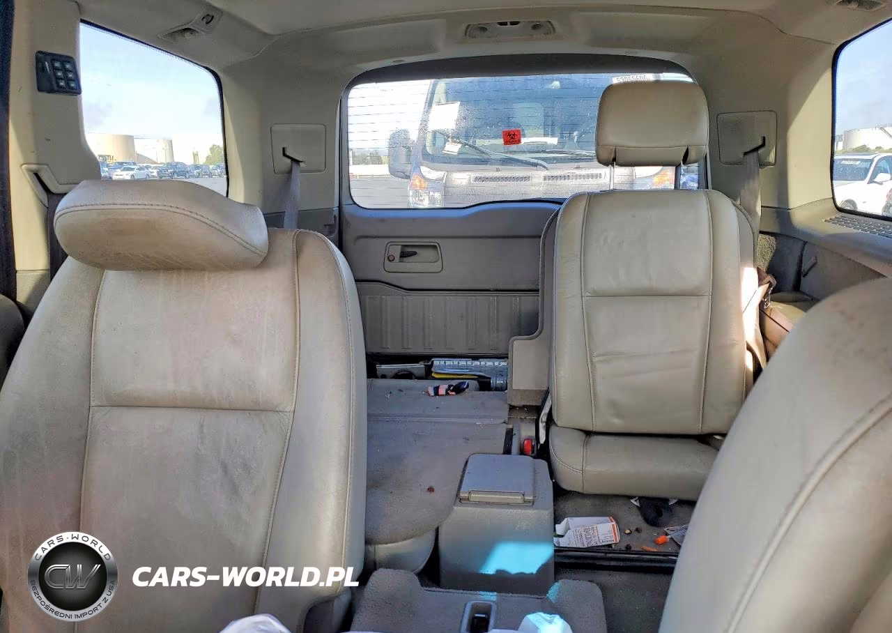 2004 Volvo Xc90 T6 VIN:YV1CZ91H141114143 - 10