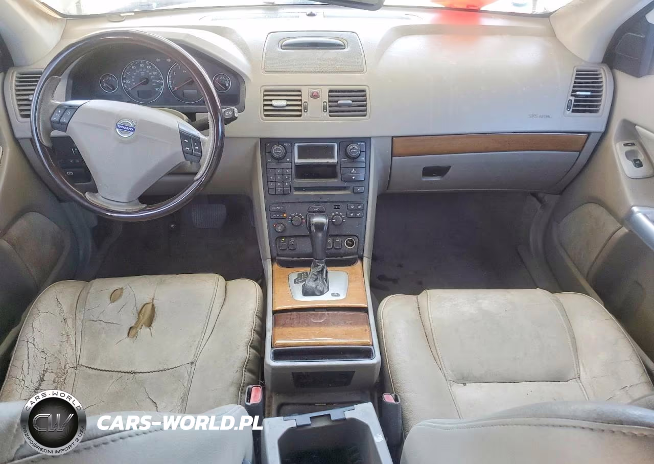 2004 Volvo Xc90 T6 VIN:YV1CZ91H141114143 - 8