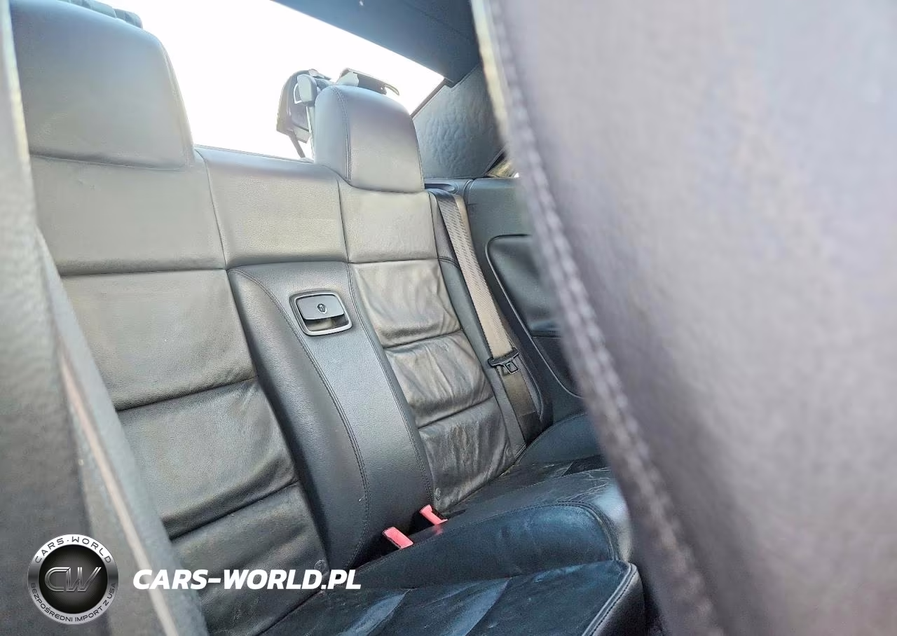 2007 Volkswagen Eos 3.2L Sport VIN:WVWDB71F87V041285 - 10