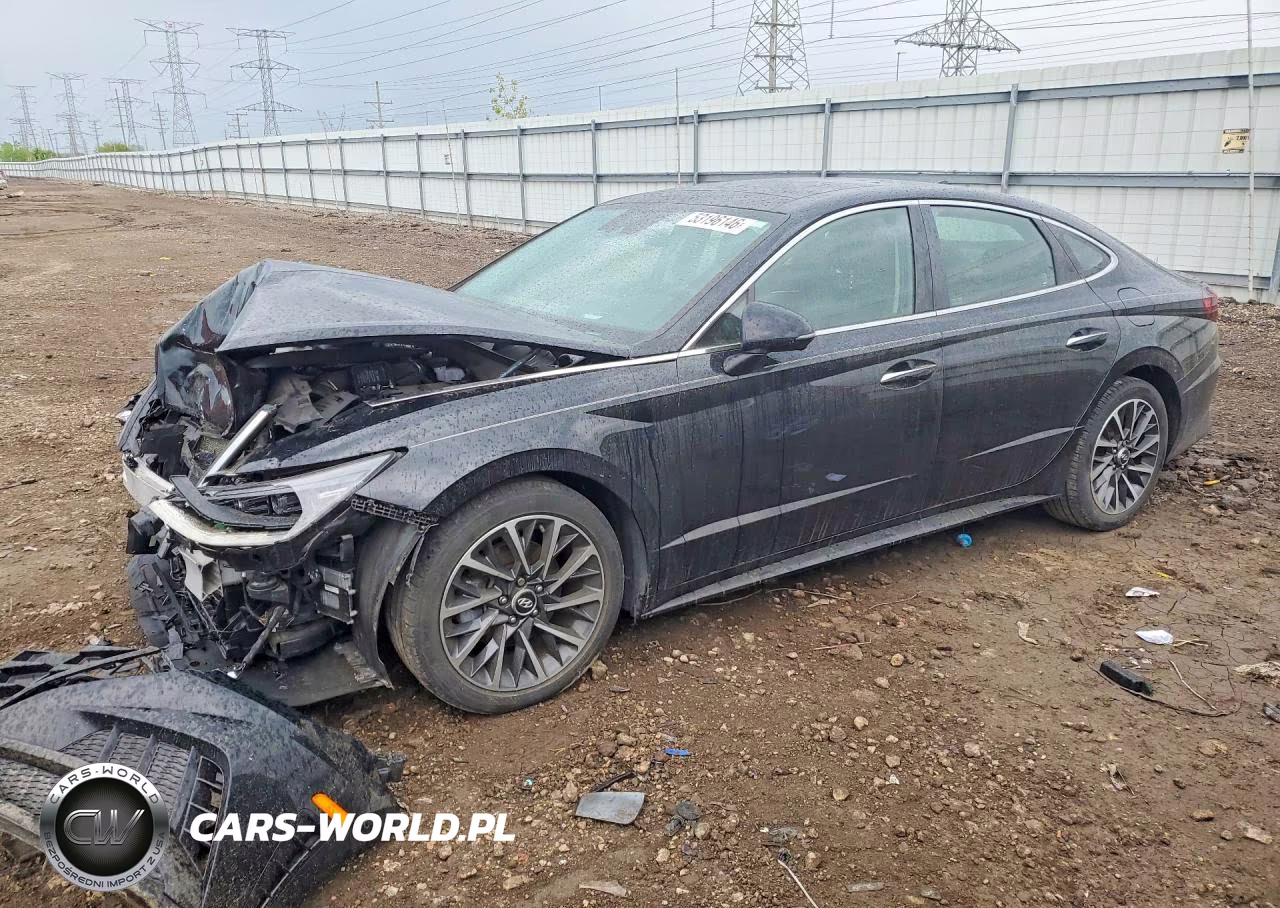2020 Hyundai Sonata Limited