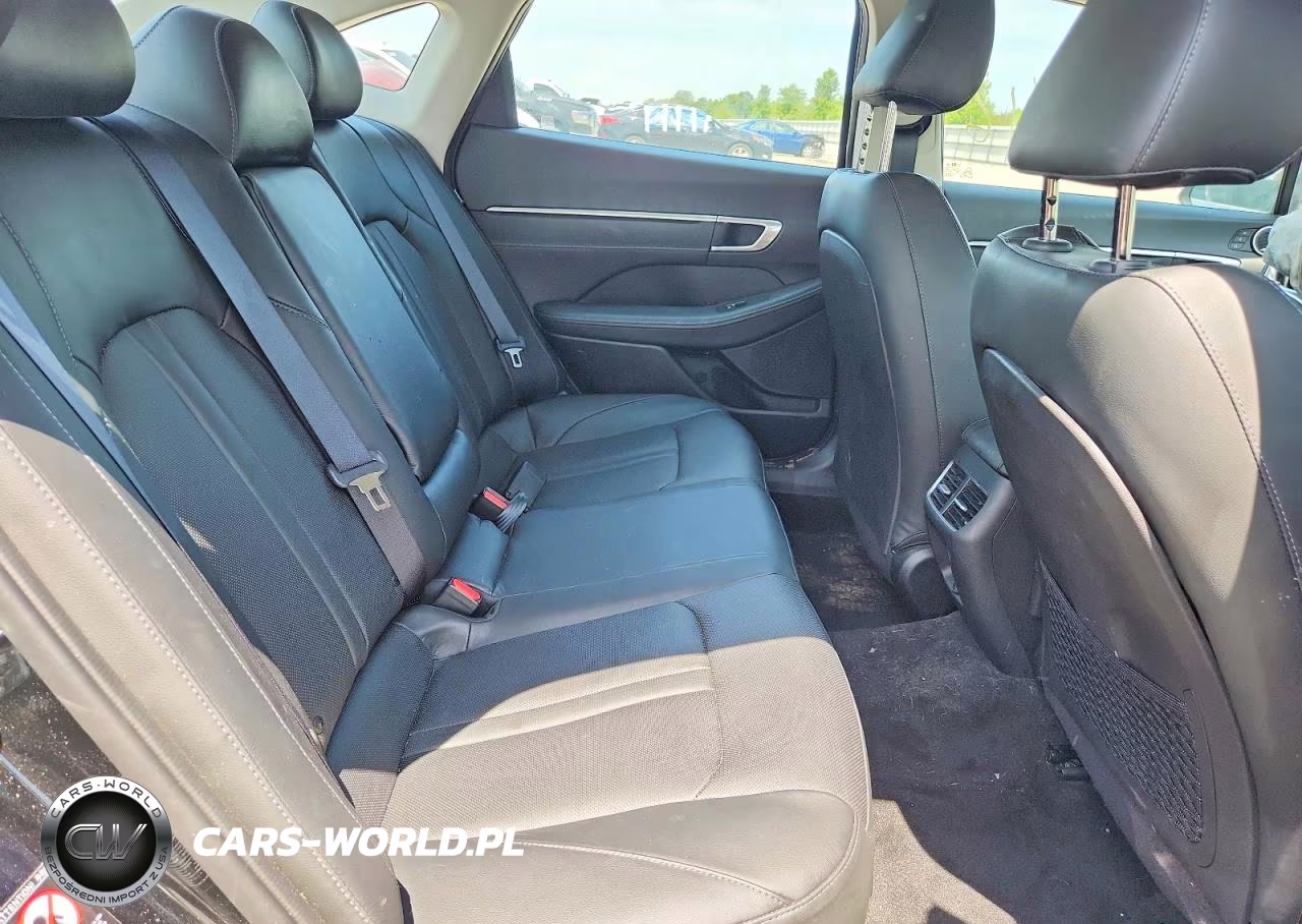 2020 Hyundai Sonata Limited VIN:5NPEH4J24LH003447 - 10