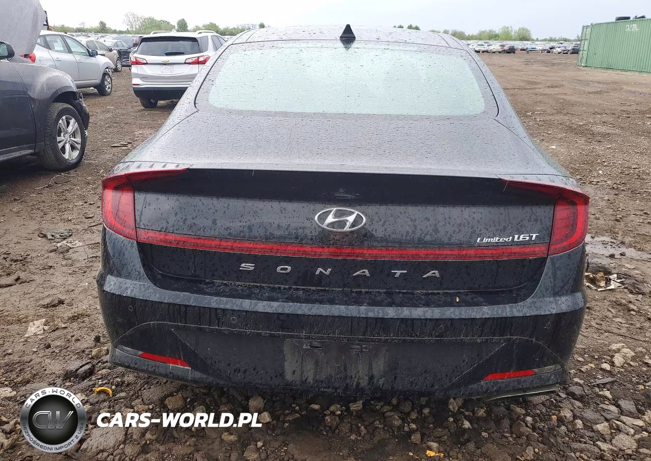 2020 Hyundai Sonata Limited VIN:5NPEH4J24LH003447 - 6