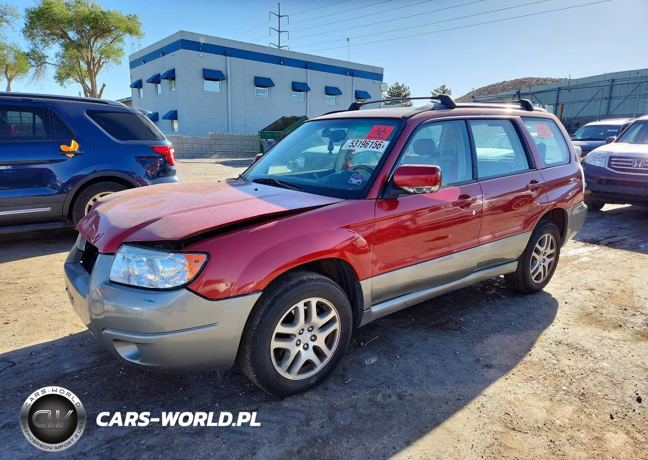 2006 Subaru Forester 2.5X Ll Bean