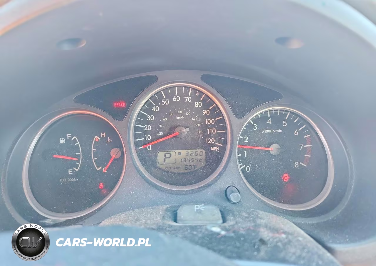 2006 Subaru Forester 2.5X Ll Bean VIN:JF1SG67616H741954 - 9