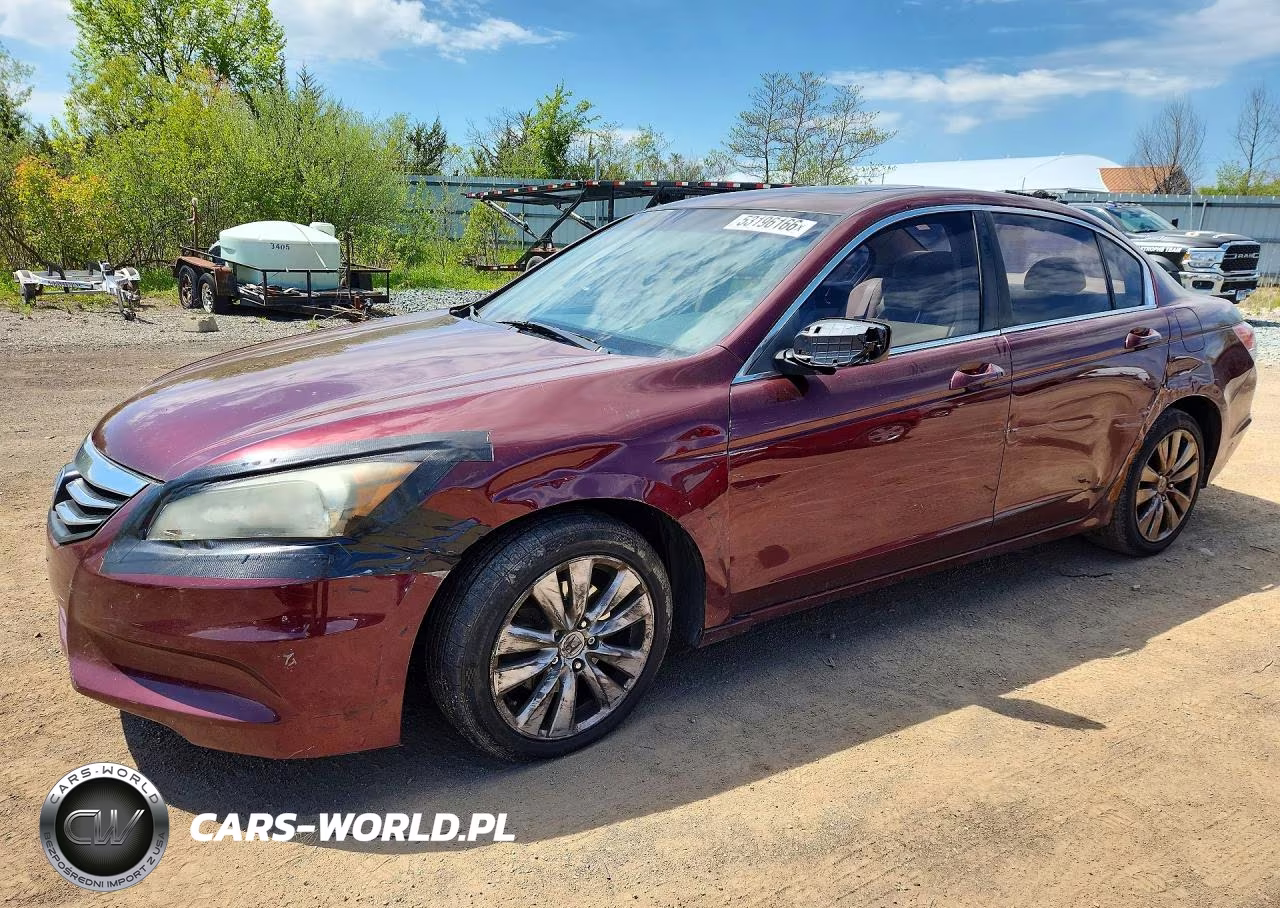 2012 Honda Accord Ex