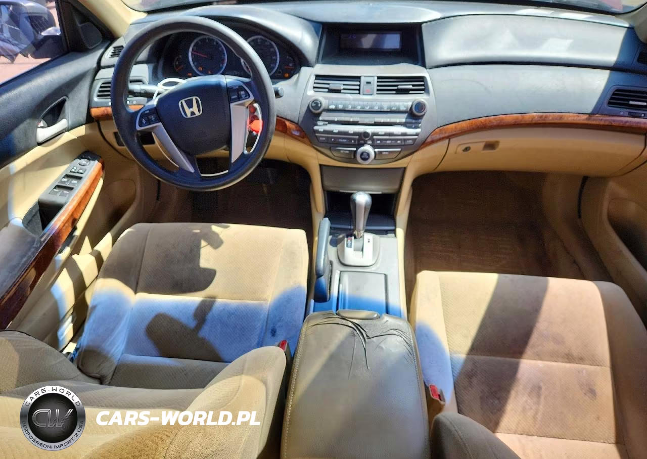 2012 Honda Accord Ex VIN:1HGCP2F71CA210308 - 8