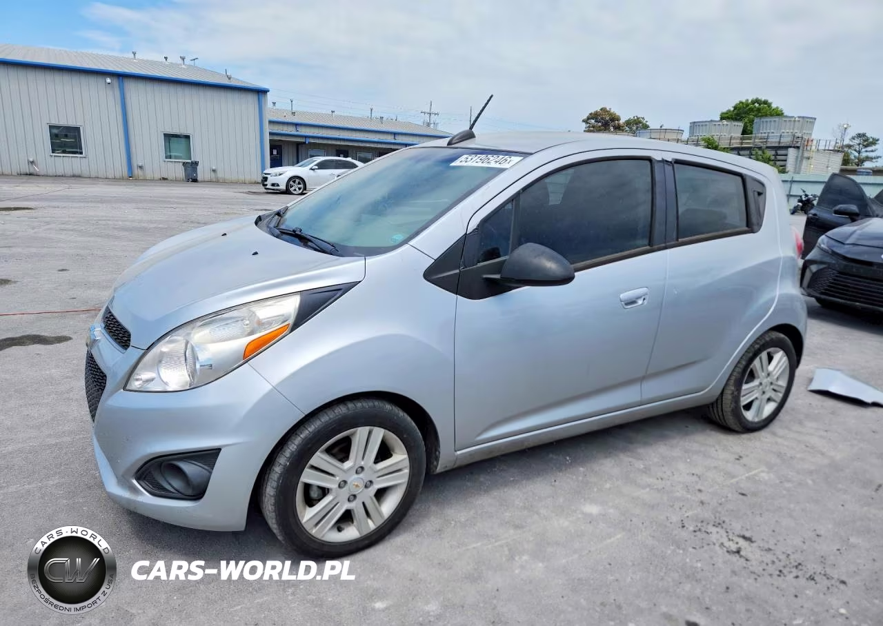 2015 Chevrolet Spark Ls