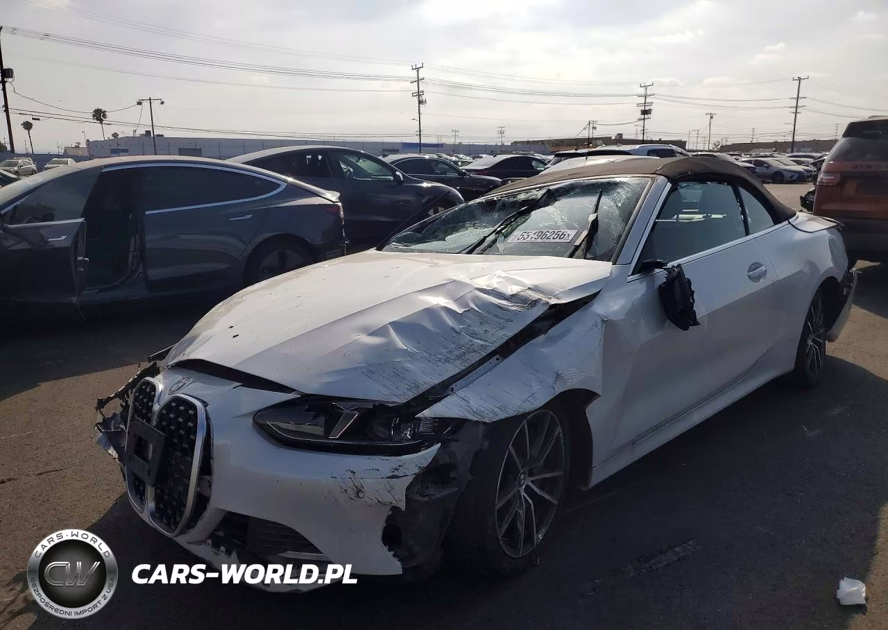 2025 BMW 430I – zdjęcie 1 z 13