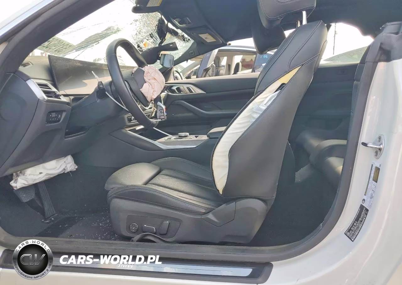 2025 BMW 430I VIN:WBA33DB06SCT26814 - 7