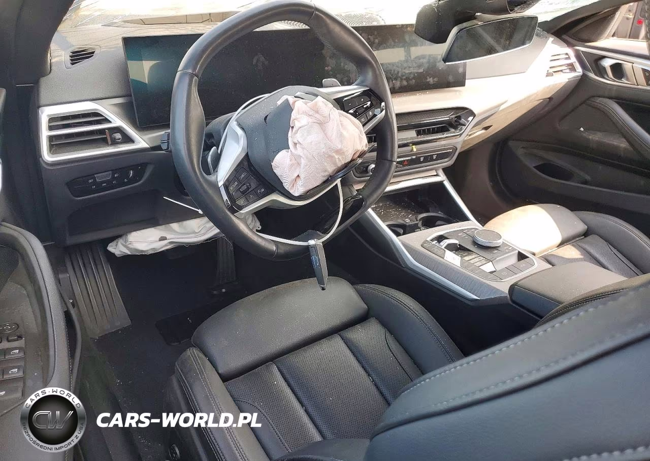 2025 BMW 430I VIN:WBA33DB06SCT26814 - 8