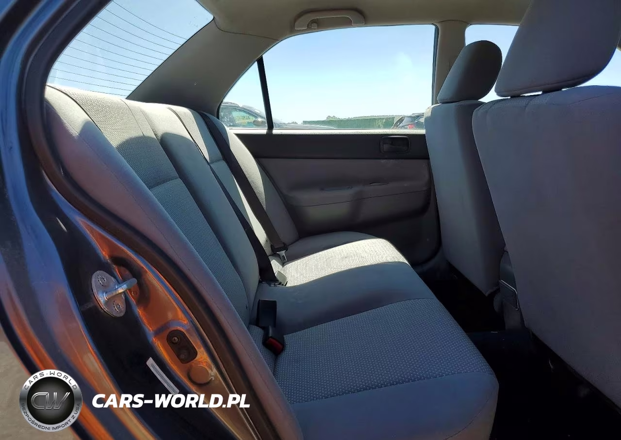 2006 Mitsubishi Lancer Es VIN:JA3AJ26E66U044794 - 10