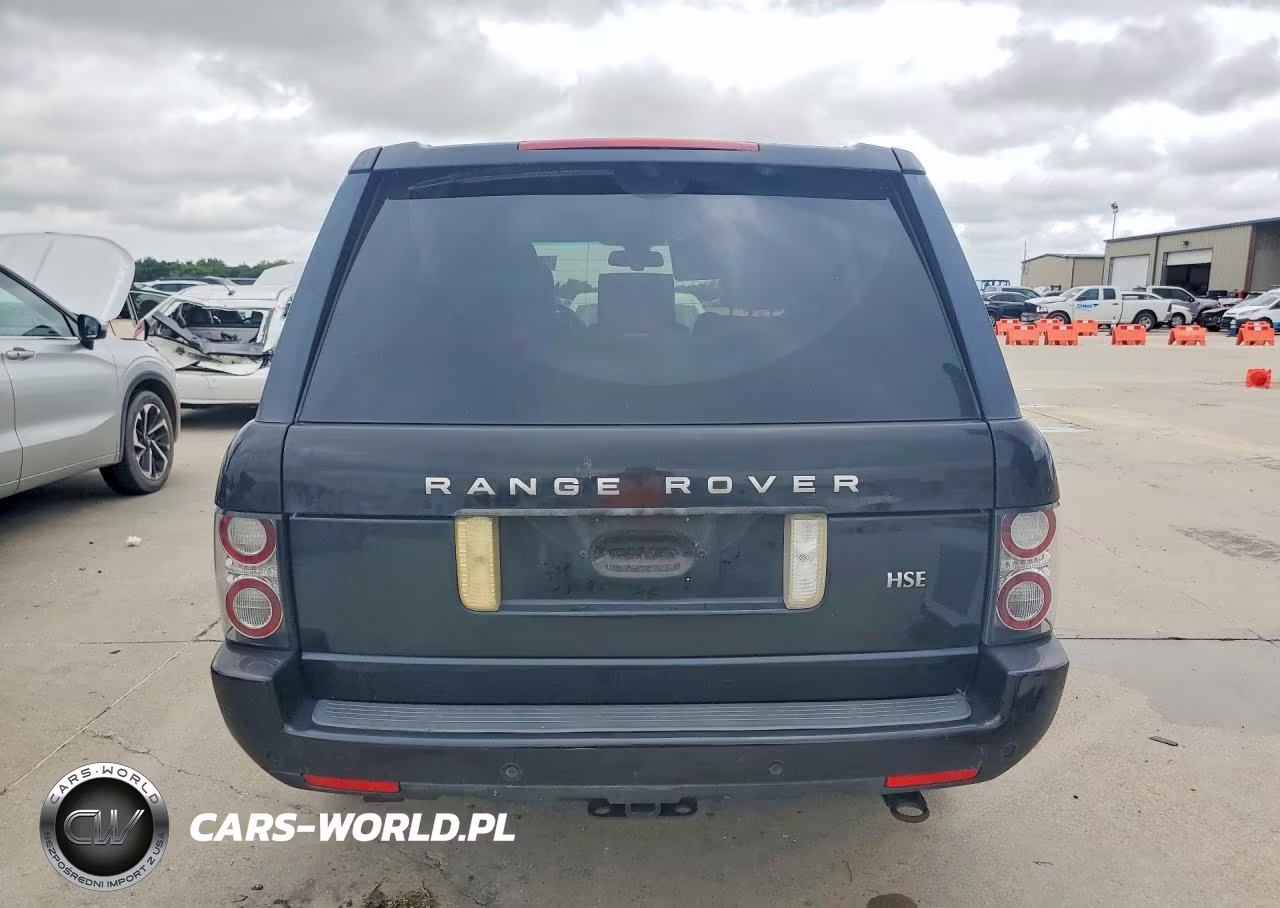 2012 Land Rover Range Rover Hse Luxury VIN:SALMF1D44CA387159 - 6