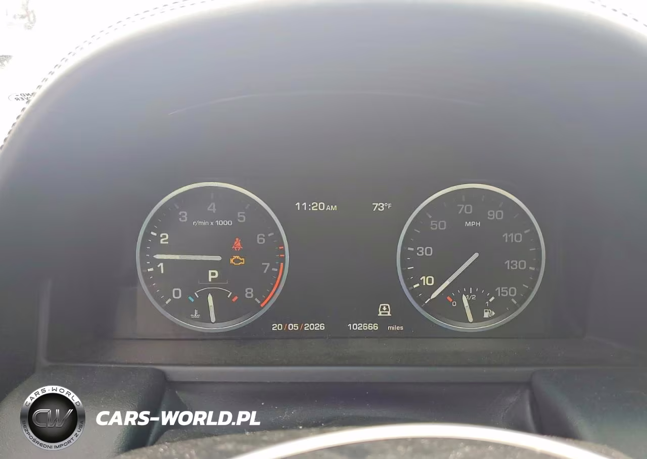 2012 Land Rover Range Rover Hse Luxury VIN:SALMF1D44CA387159 - 9