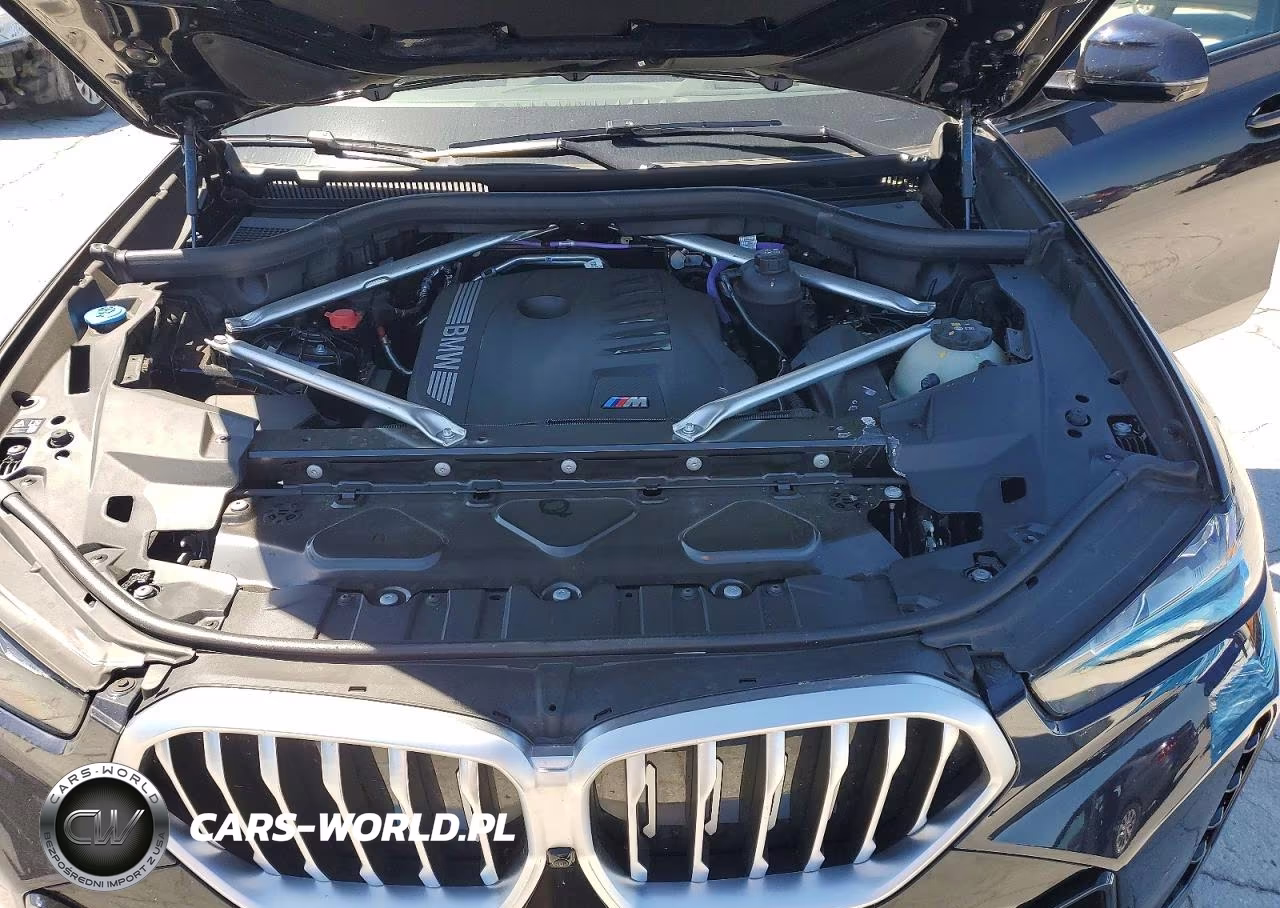 2026 BMW X6 xDrive40I VIN:5UX33EX07T9026987 - 12