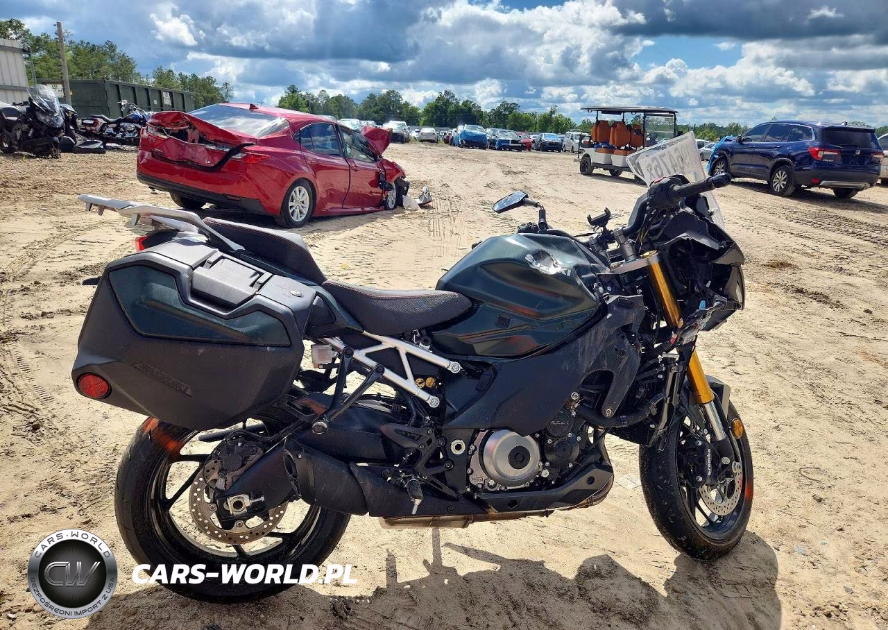 2024 Suzuki Gsx1000 Gx