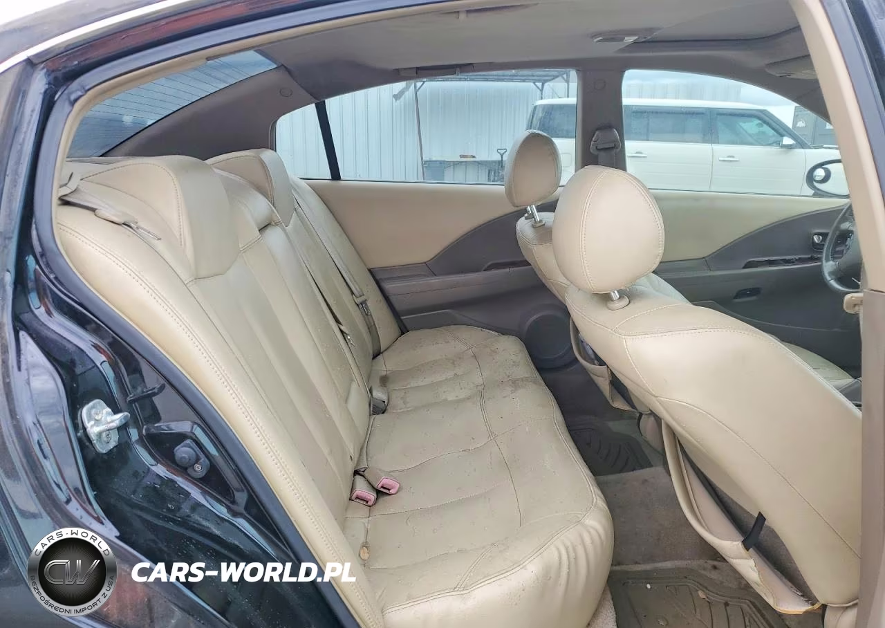 2003 Nissan Altima Se VIN:1N4BL11D03C156149 - 10