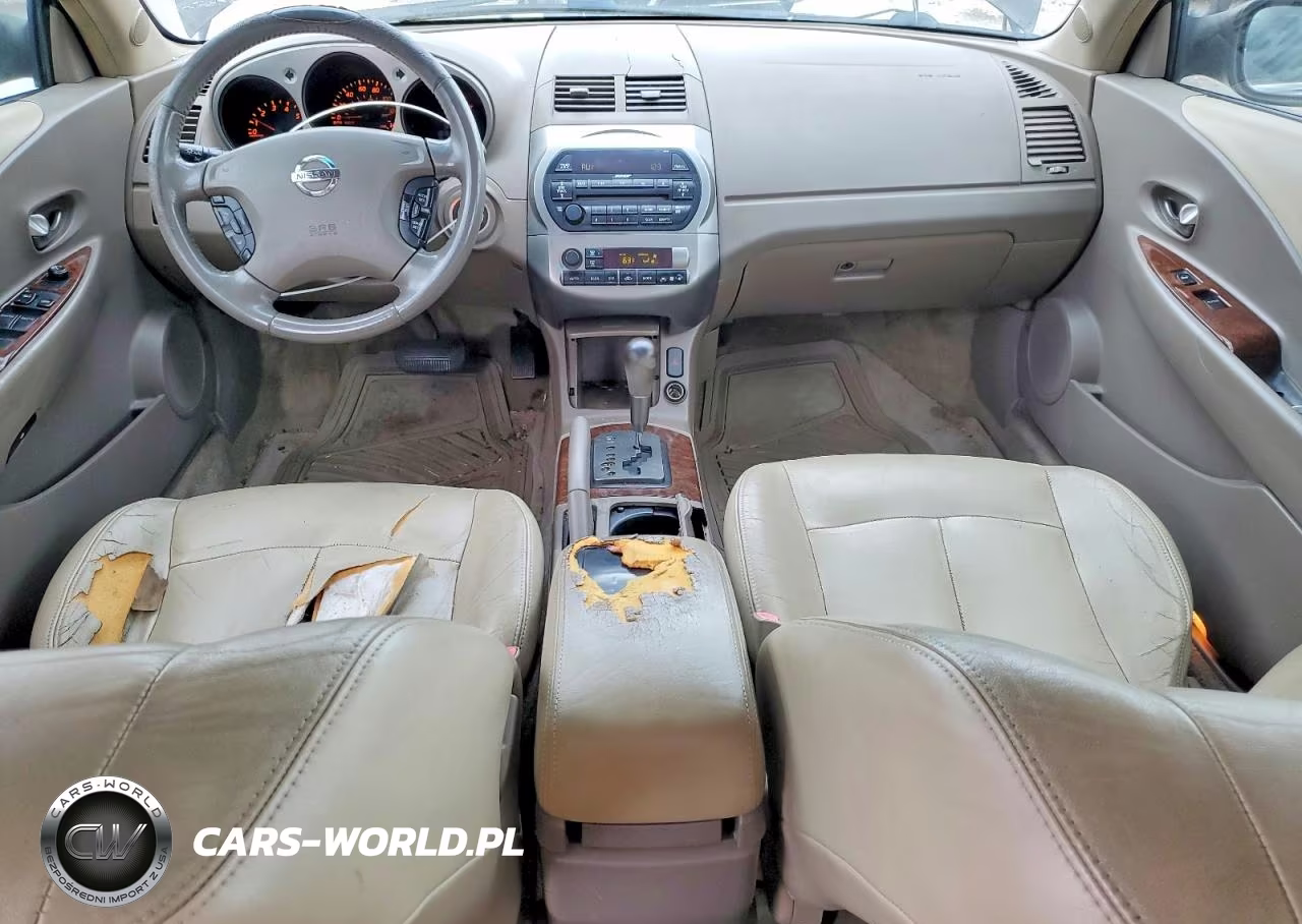 2003 Nissan Altima Se VIN:1N4BL11D03C156149 - 8