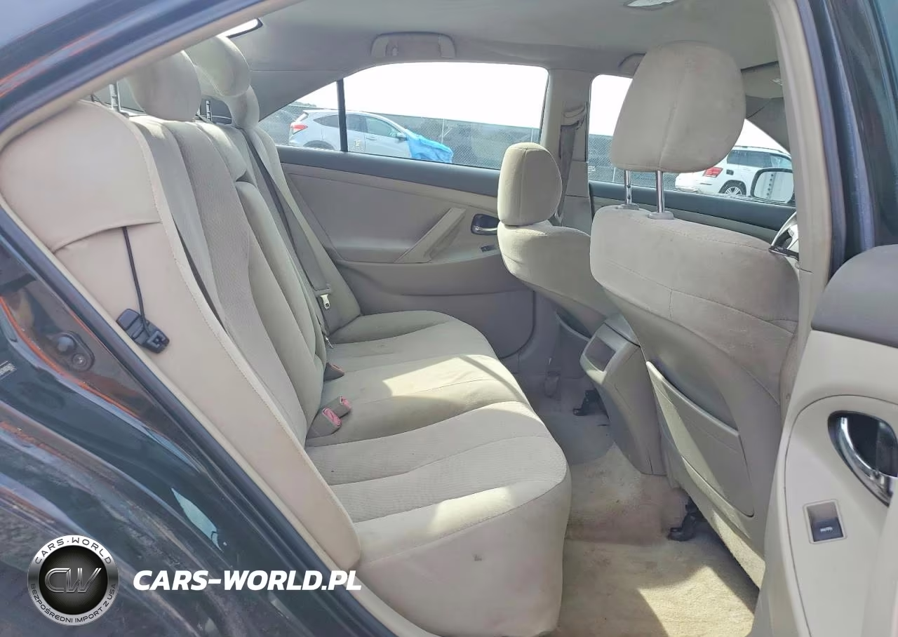 2010 Toyota Camry Base VIN:4T1BF3EK7AU034672 - 10