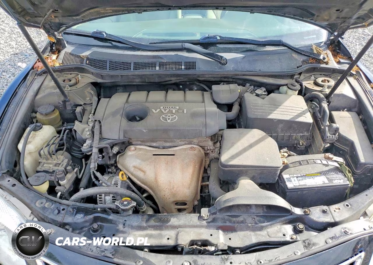 2010 Toyota Camry Base VIN:4T1BF3EK7AU034672 - 11