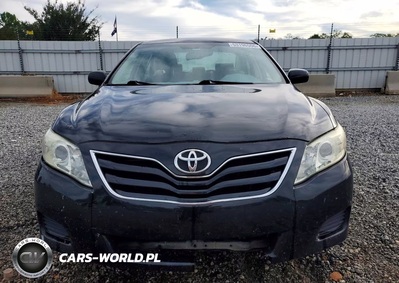 2010 Toyota Camry Base VIN:4T1BF3EK7AU034672 - 5