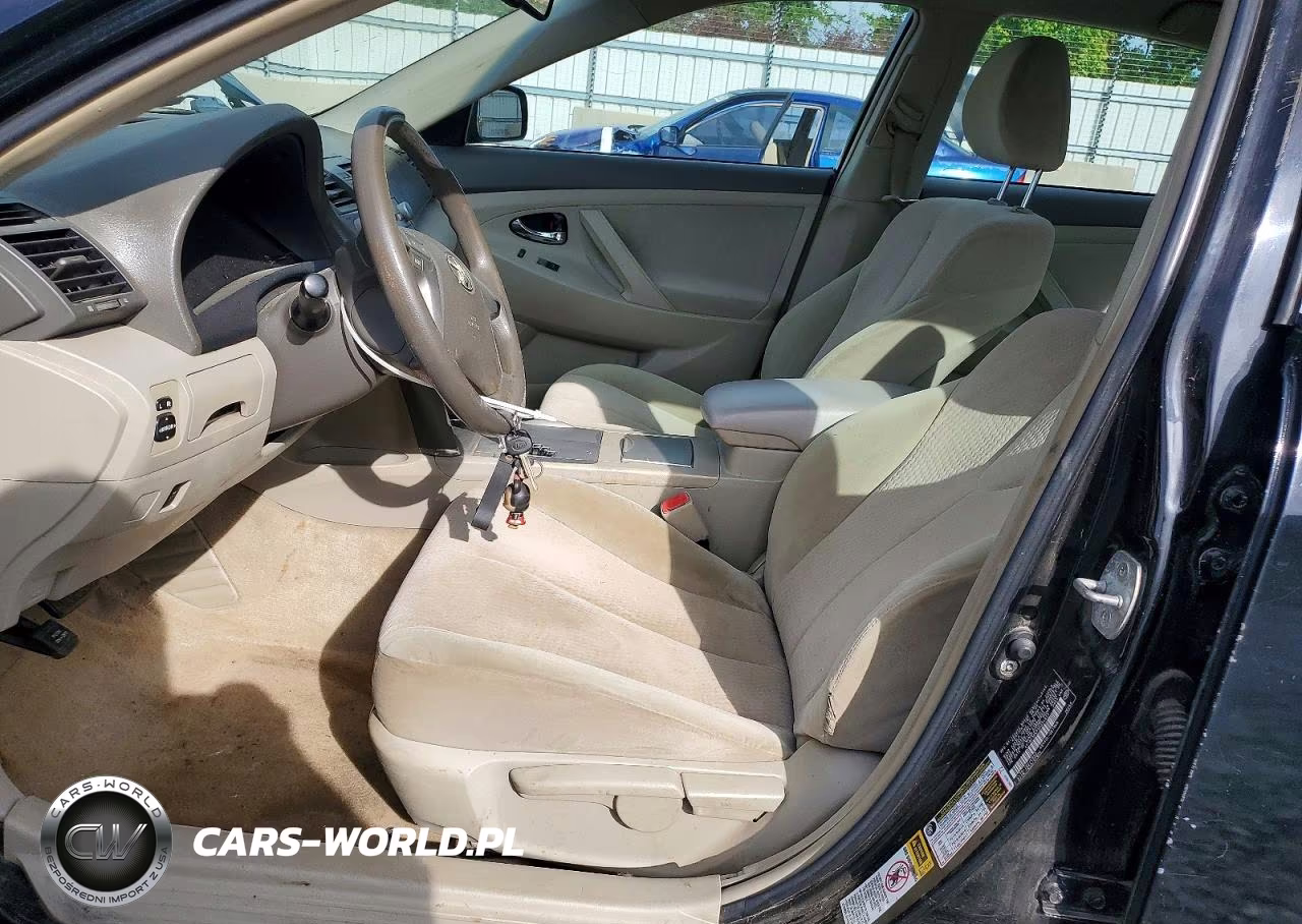 2010 Toyota Camry Base VIN:4T1BF3EK7AU034672 - 7