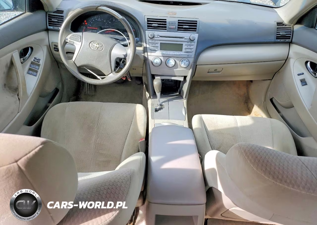 2010 Toyota Camry Base VIN:4T1BF3EK7AU034672 - 8