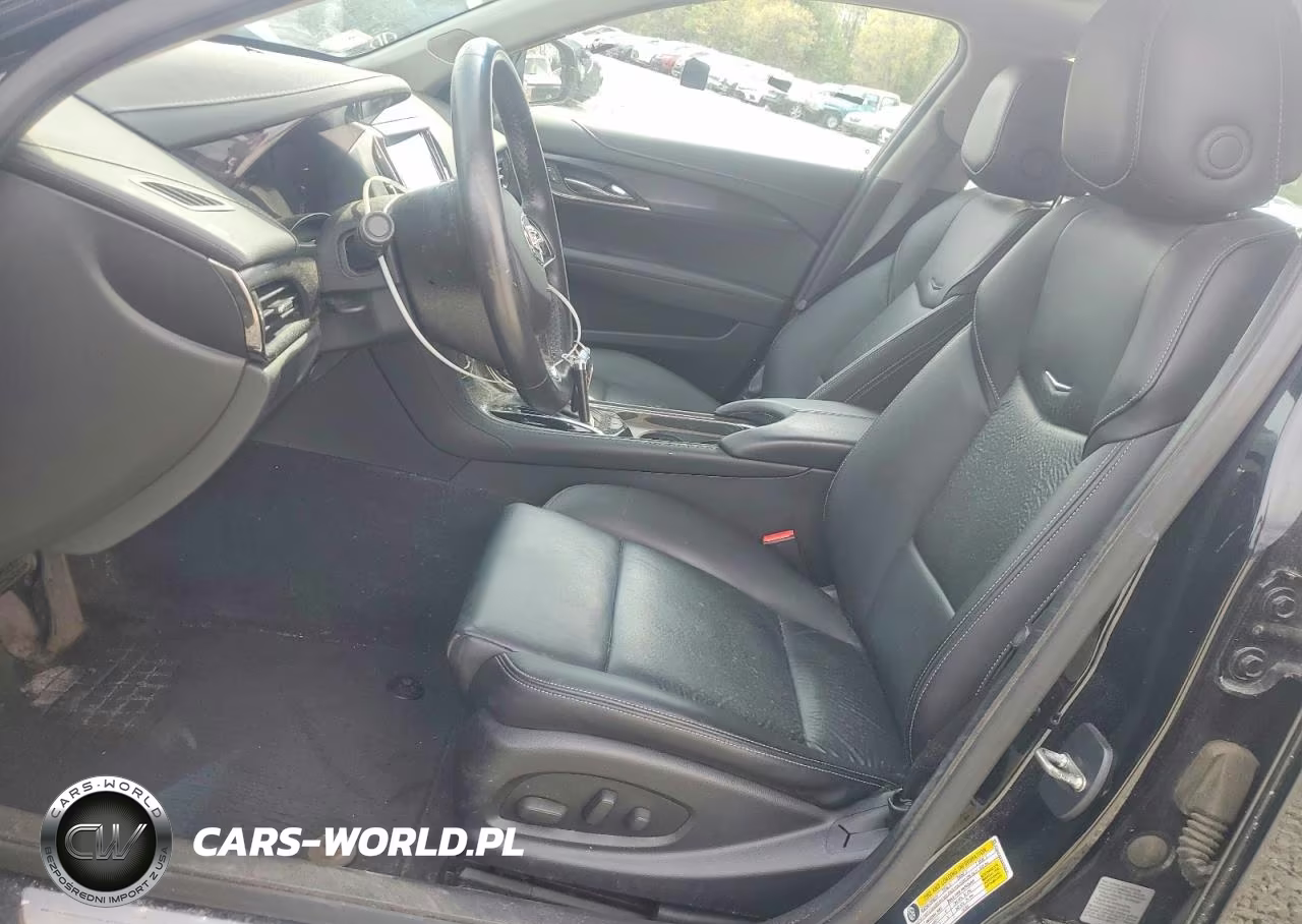 2014 Cadillac Ats VIN:1G6AG5RX5E0169275 - 7