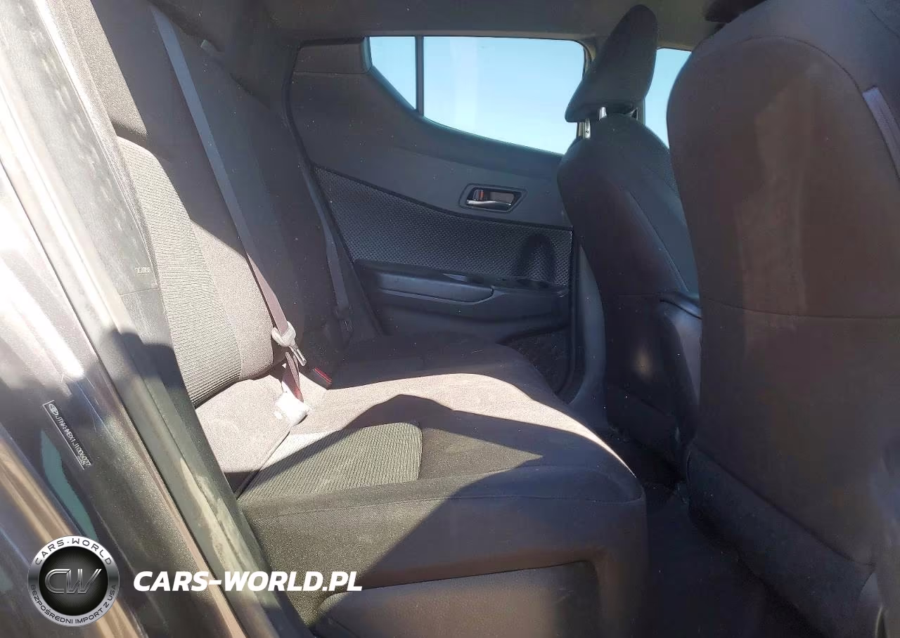 2018 Toyota C-Hr Xle VIN:JTNKHMBX1J1006027 - 11