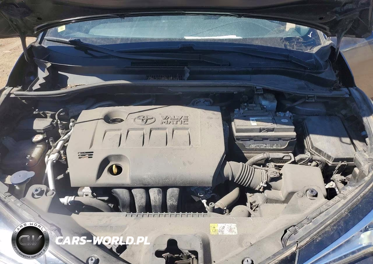 2018 Toyota C-Hr Xle VIN:JTNKHMBX1J1006027 - 12