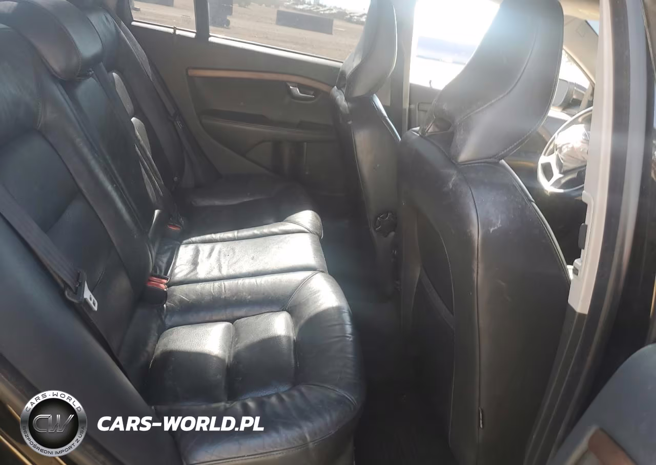 2010 Volvo S80 T6 VIN:YV1992AH6A1131744 - 10
