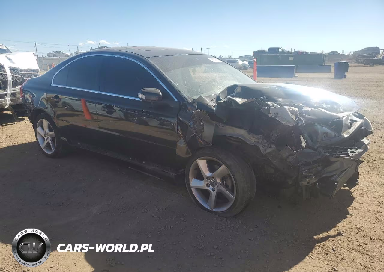 2010 Volvo S80 T6 VIN:YV1992AH6A1131744 - 4