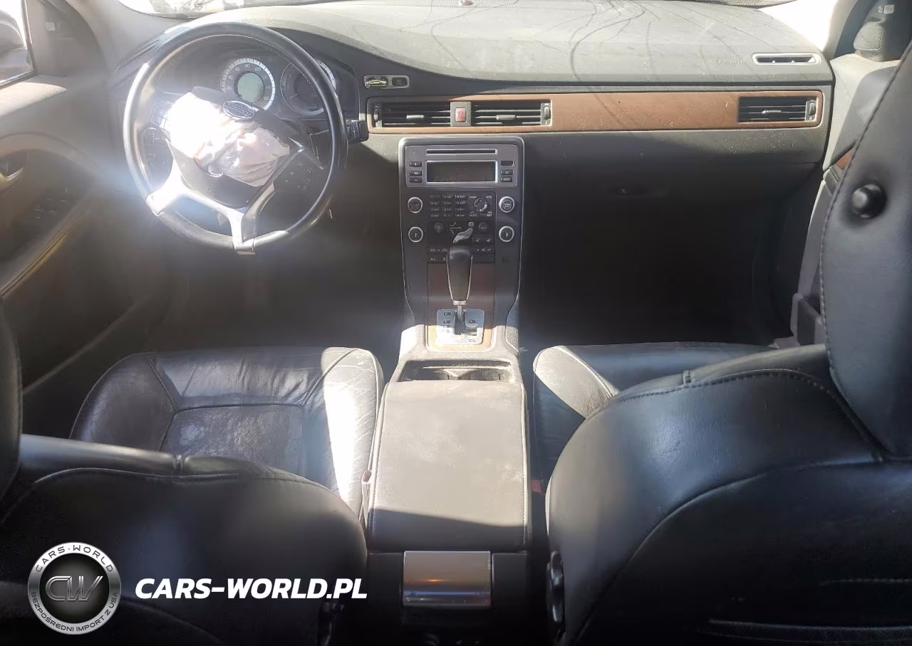 2010 Volvo S80 T6 VIN:YV1992AH6A1131744 - 8