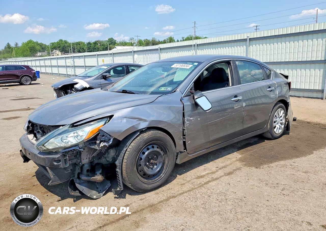 2016 NISSAN ALTIMA 2.5 – zdjęcie 1 z 12