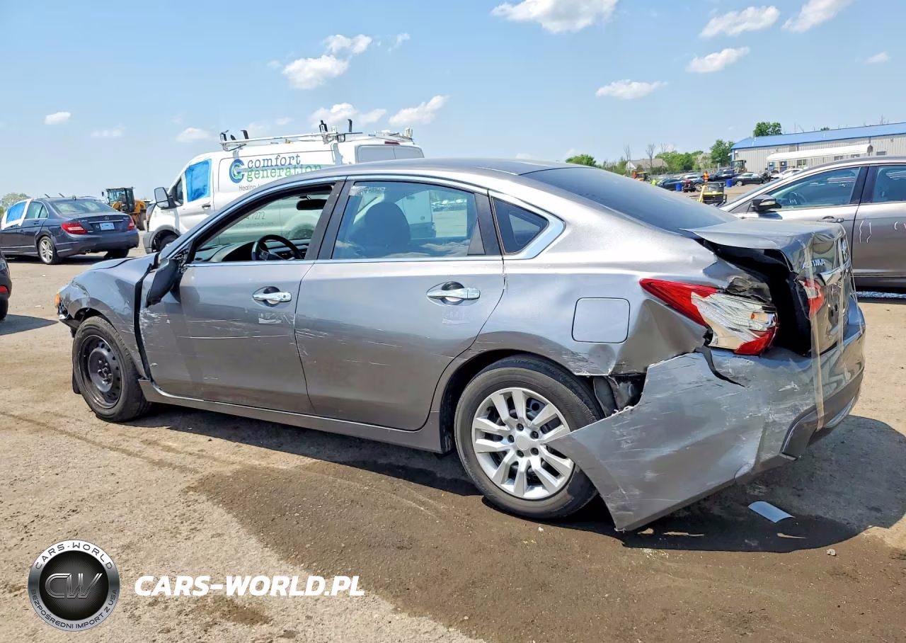 2016 NISSAN ALTIMA 2.5 VIN:1N4AL3AP5GC178090 - 2