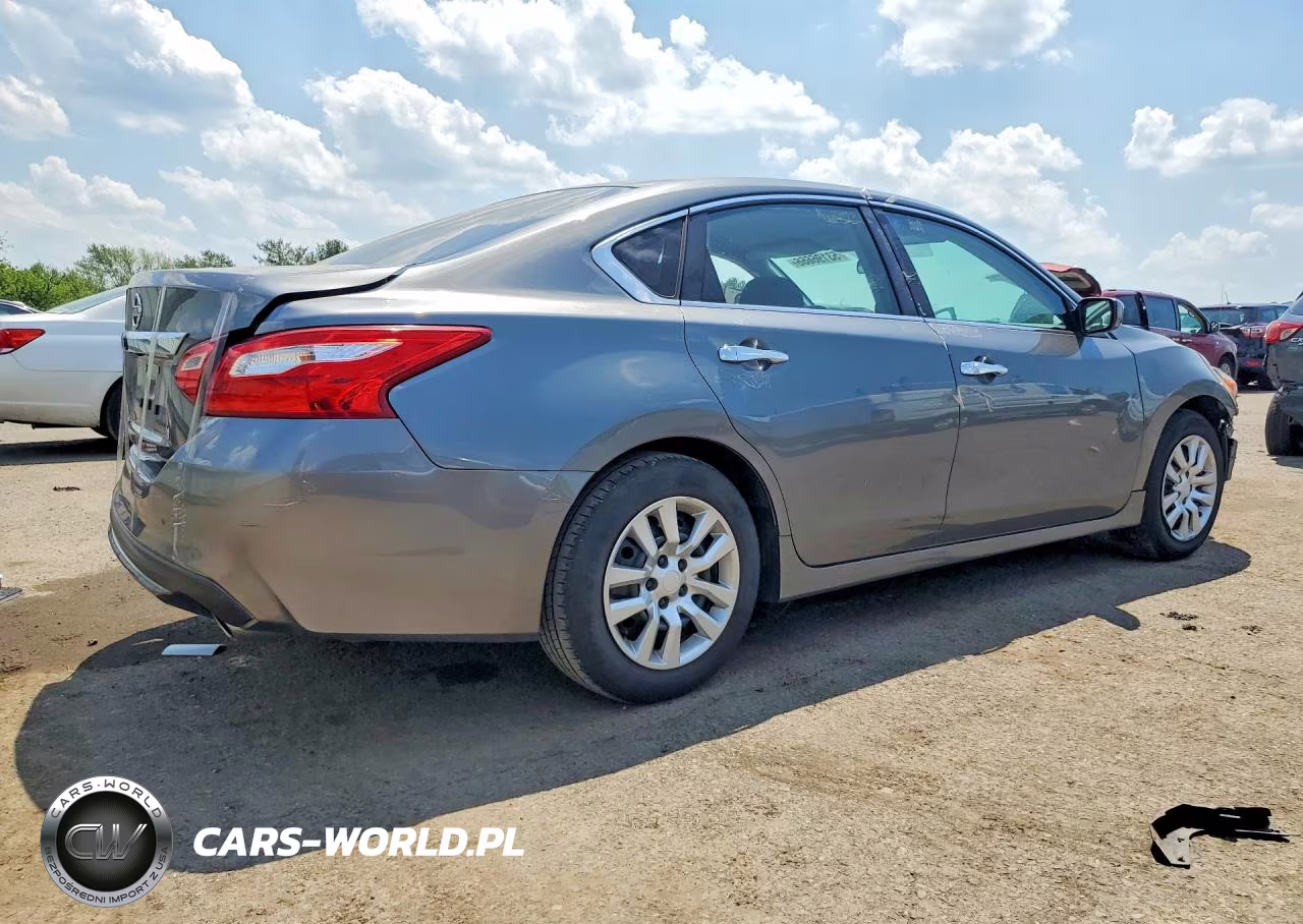 2016 NISSAN ALTIMA 2.5 VIN:1N4AL3AP5GC178090 - 3