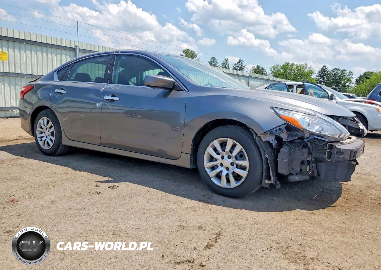 2016 NISSAN ALTIMA 2.5 VIN:1N4AL3AP5GC178090 - 4