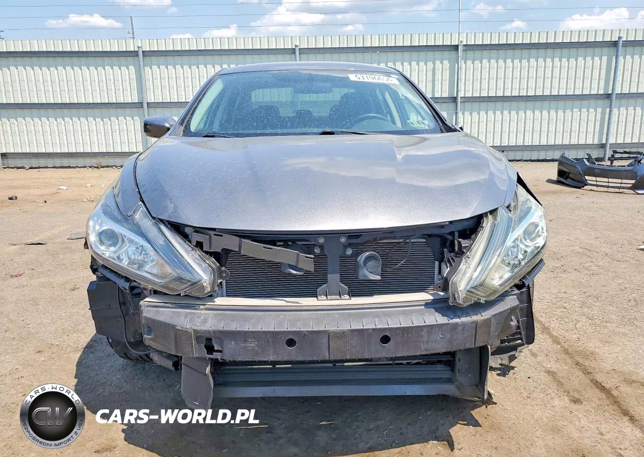2016 NISSAN ALTIMA 2.5 VIN:1N4AL3AP5GC178090 - 5