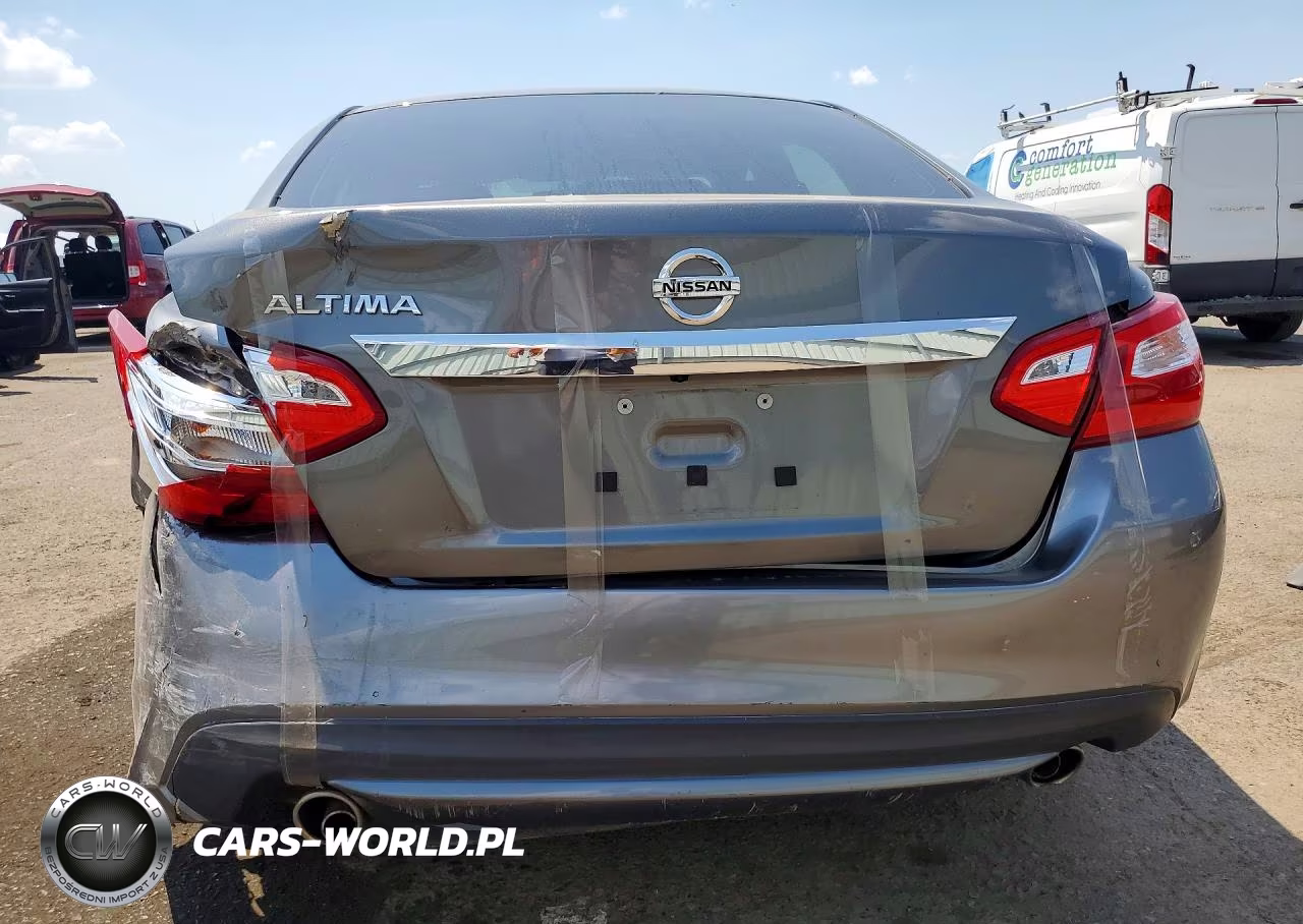 2016 NISSAN ALTIMA 2.5 VIN:1N4AL3AP5GC178090 - 6